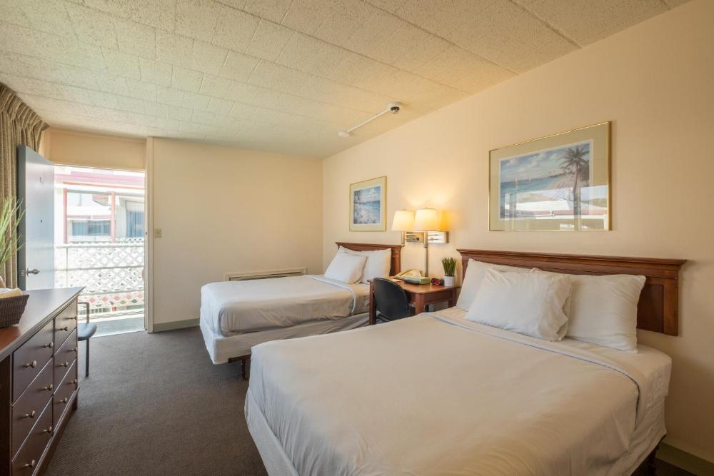 Standard Double Room interior